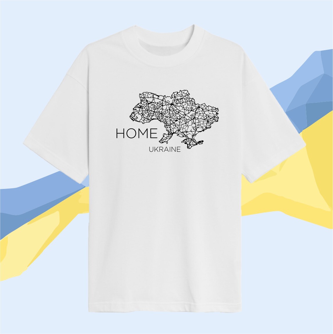 Футболка Home Ukraine