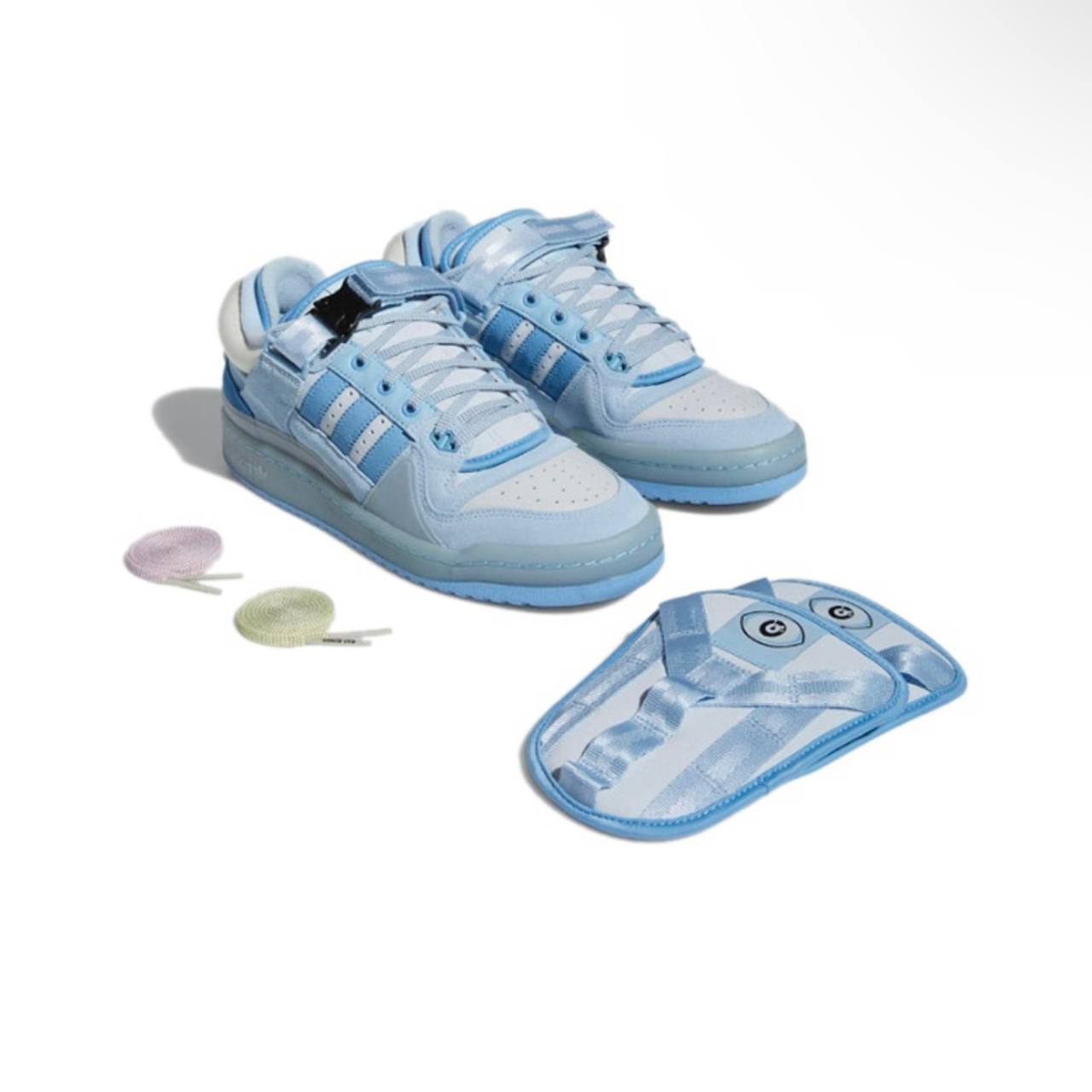 Adidas low bunny. Adidas forum Bad Bunny. Bad Bunny x adidas forum. Adidas forum Bunny. Адидас Bunny Blue Tint.