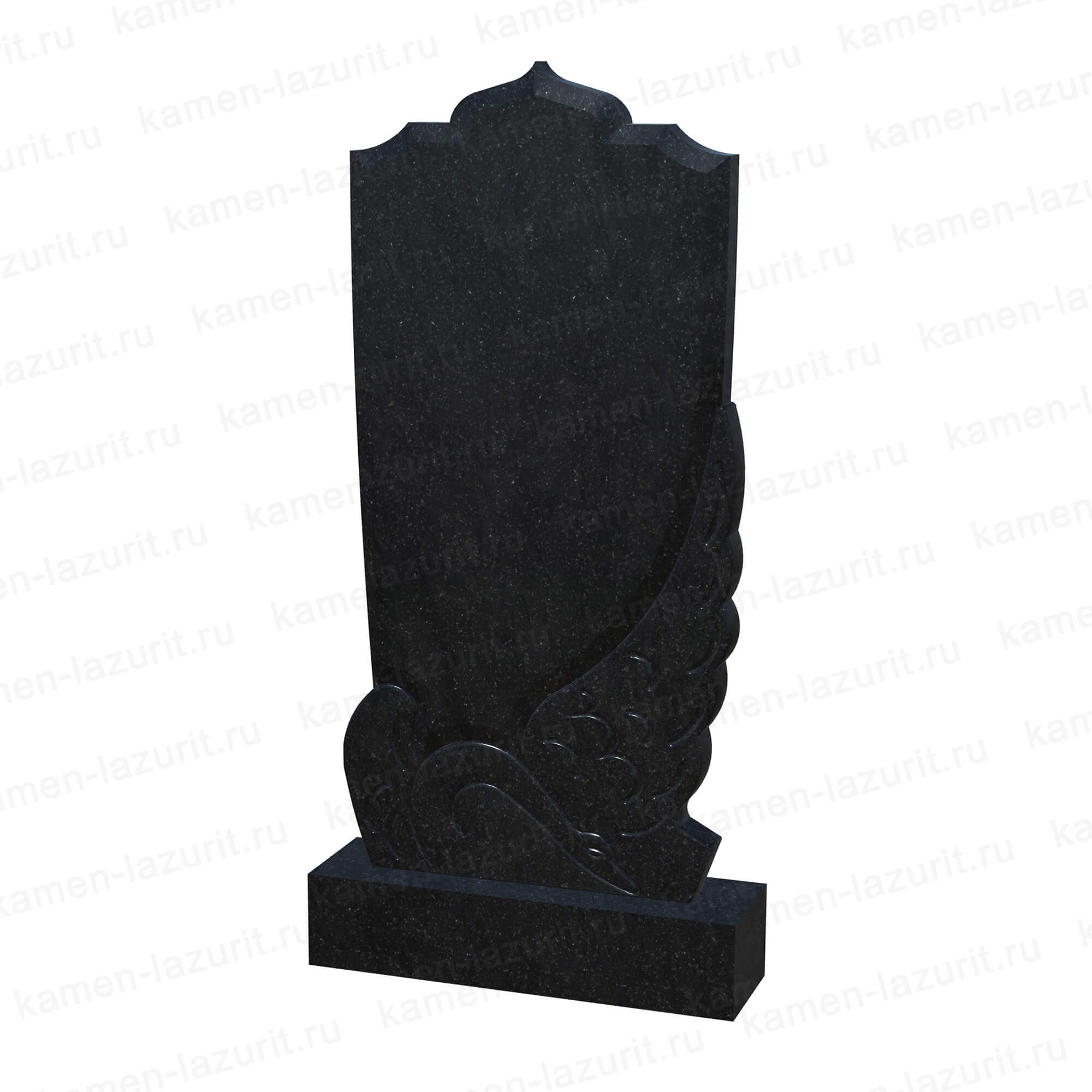 Памятник на могилу из Гранита