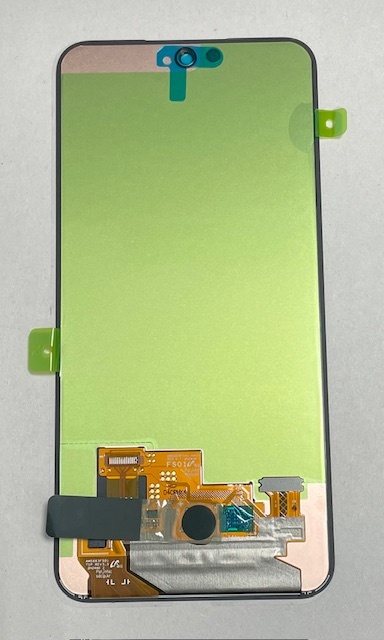 Дисплей с тачскрином Samsung (Самсунг) A356 / A35 / A556 (сервисный 100% оригинал) (черный) без рамки