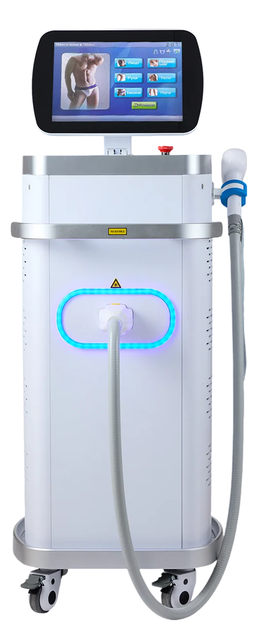 Диодный лазер для эпиляции ADSS FG2000D+ 1600W