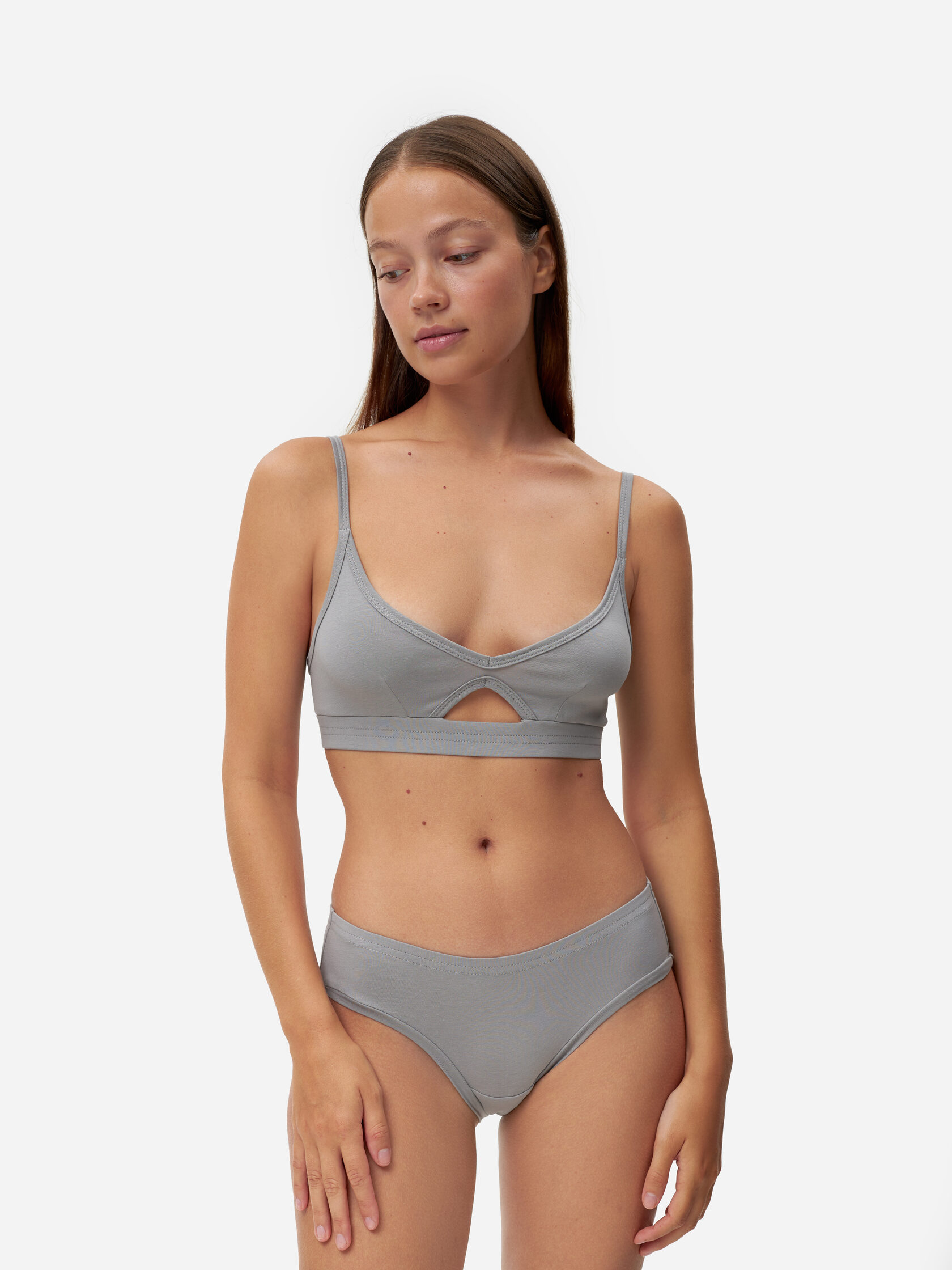 BILINGUA LADIES: Низкие трусы Stormi