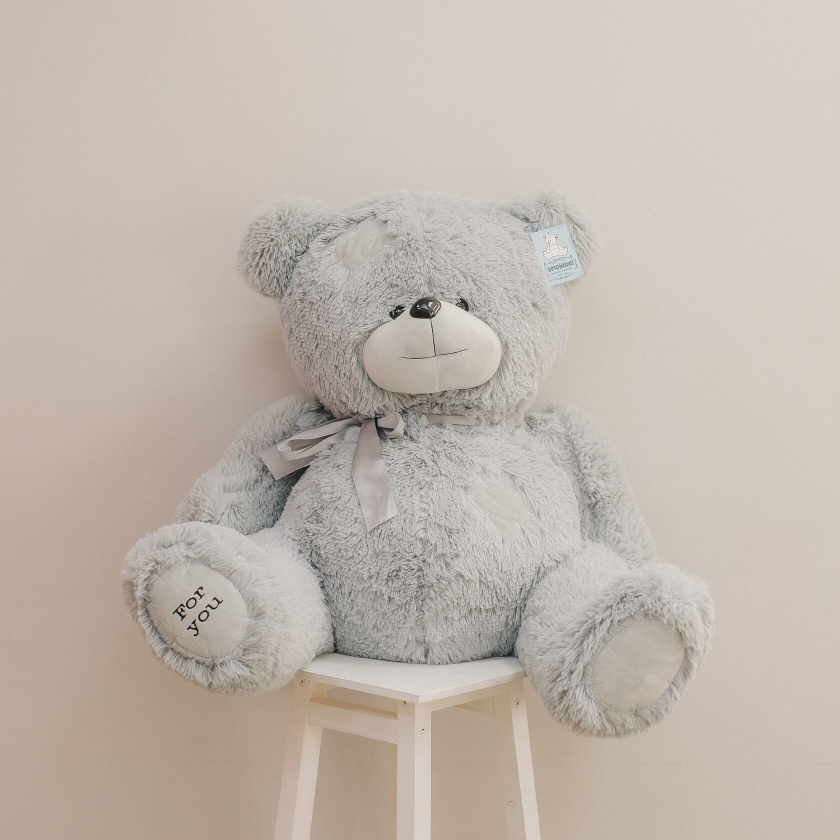 Teddy grey