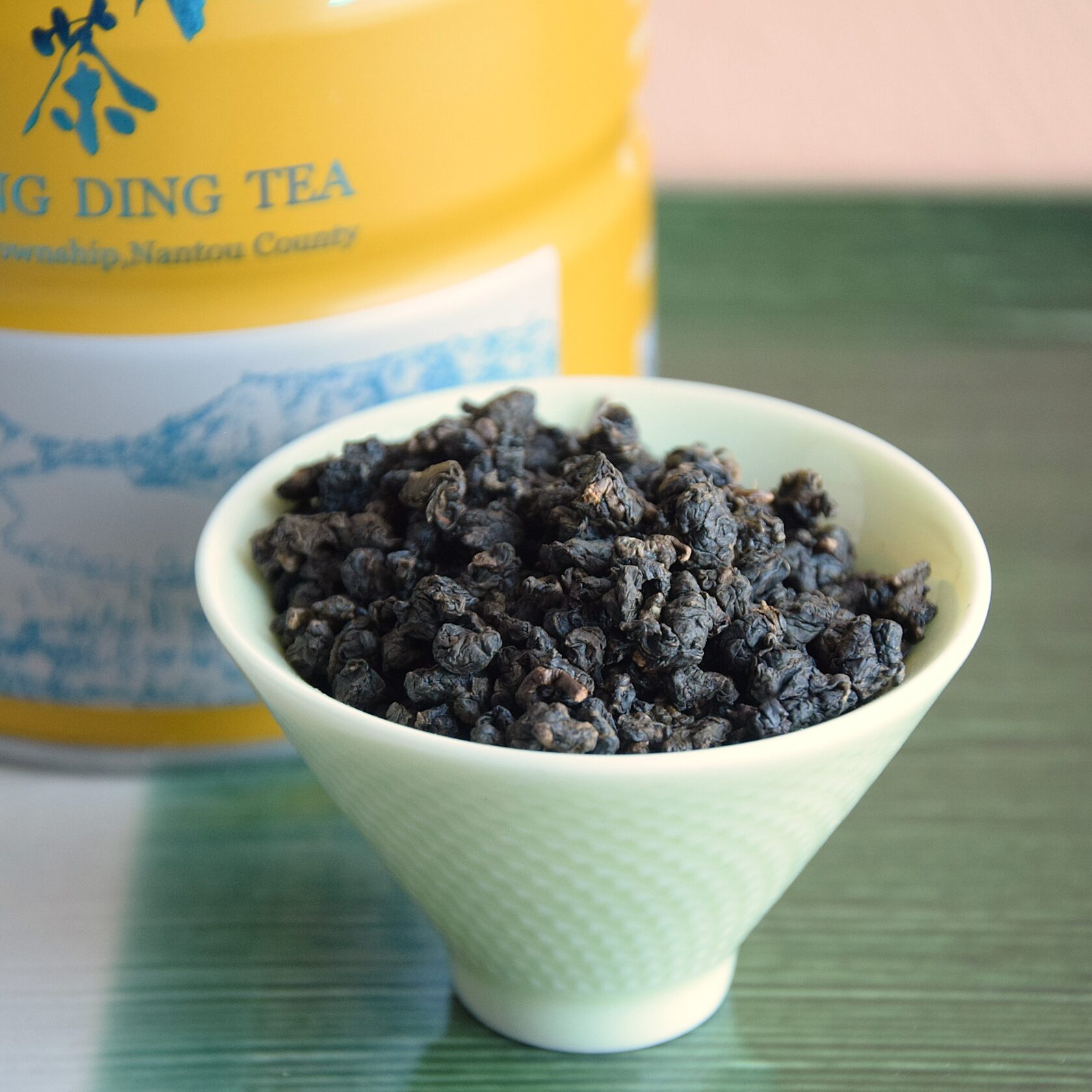 Дун Дин "5 слив"