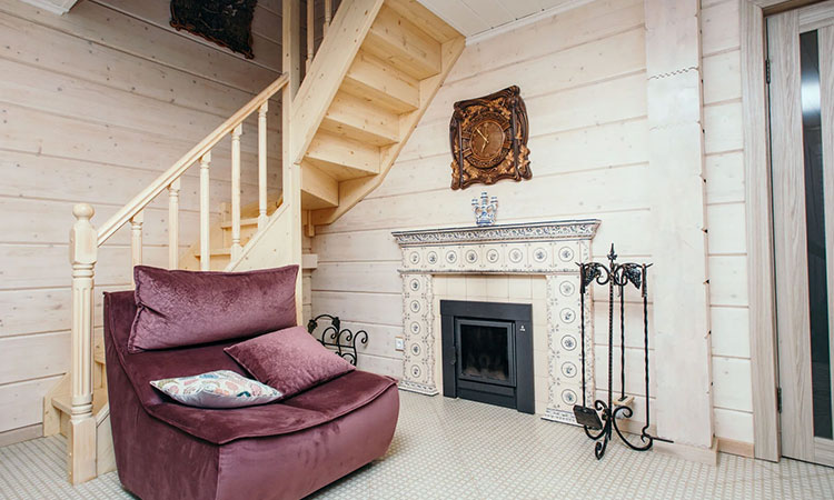 Инженерный проект сауны и хаммама для дизайнера интерьеров