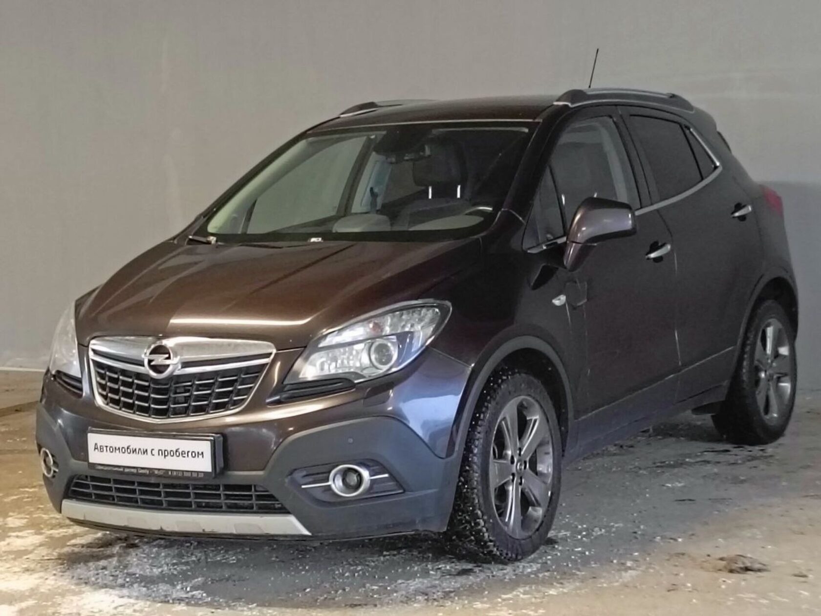 Opel Mokka 2014