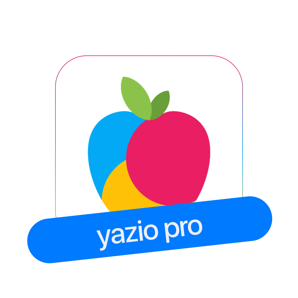 Оформить подписку Yazio Pro с гарантией по лучшей цене в Shopy