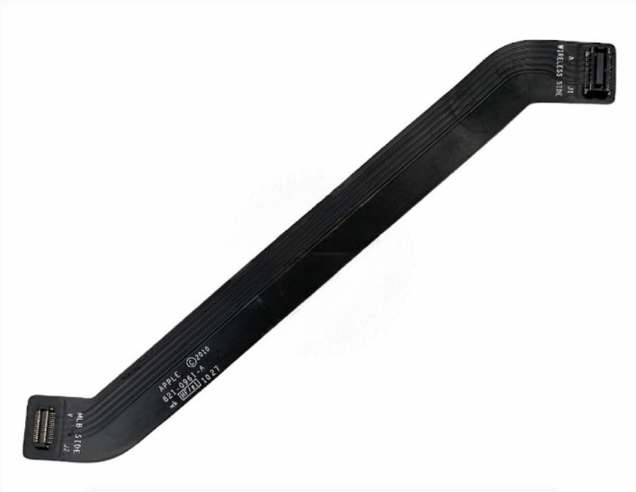Шлейф модуля WiFi-AirPort и Bluetooth для MacBook Pro 15 A1286
