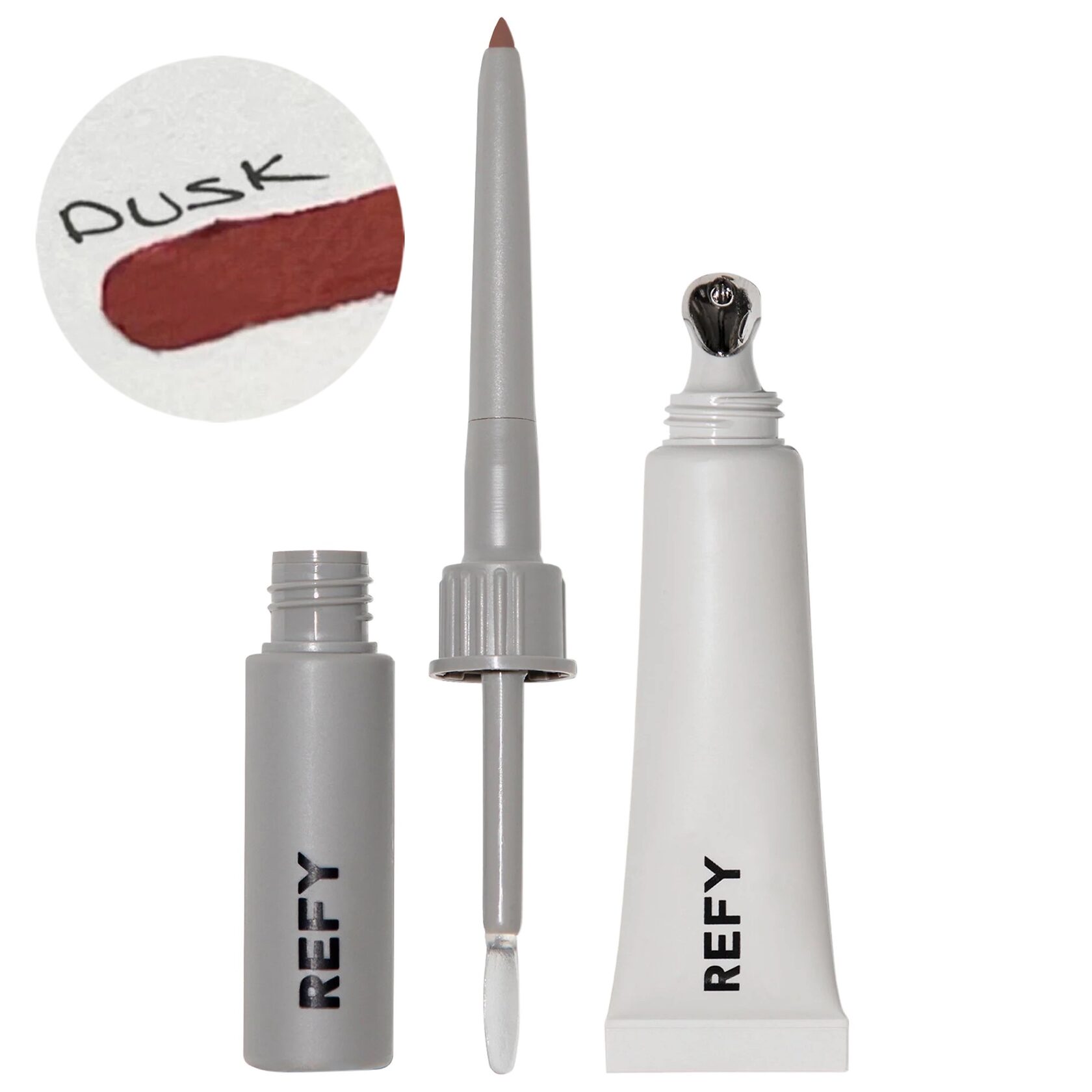 Refy Lip Collection ОТТЕНОК Dusk Refy