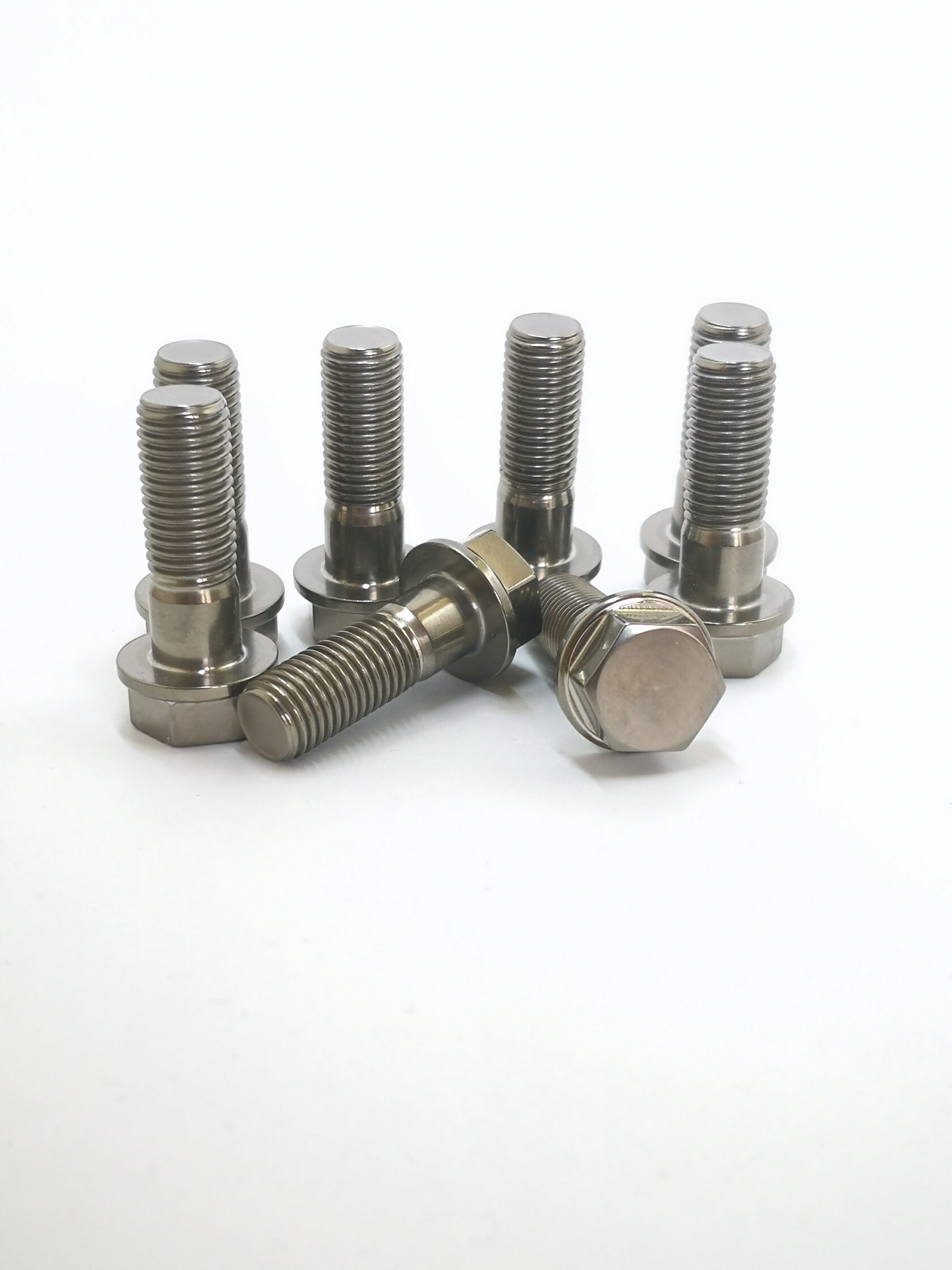 Mitsubishi Evo 6,7,8,9 Titanium transfer case bolts