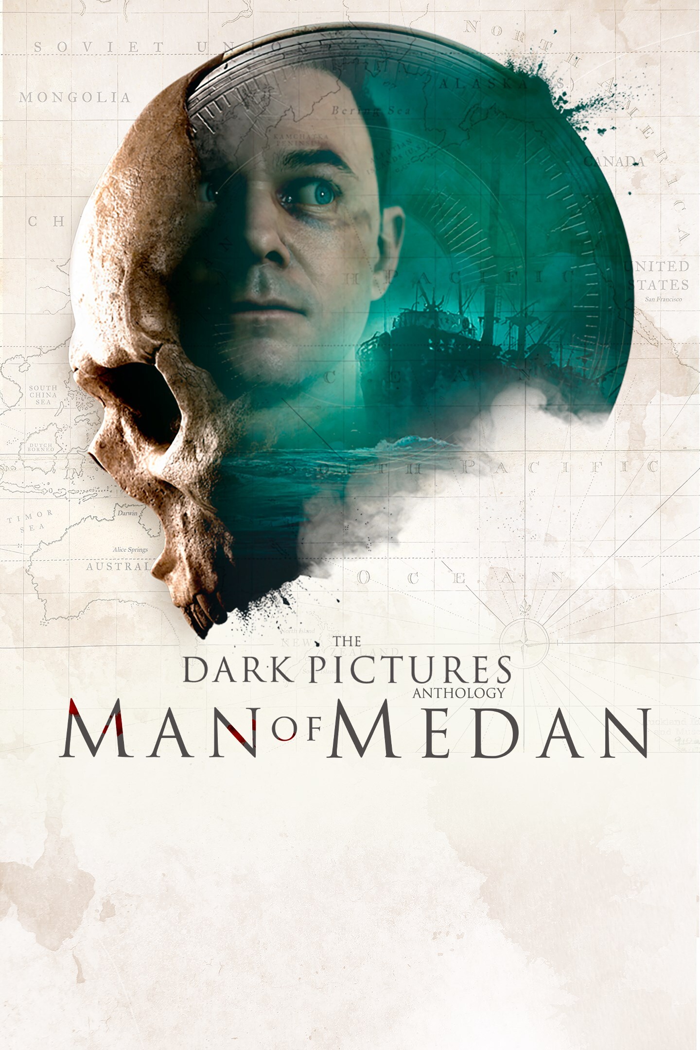 The Dark Pictures Anthology: Man of Medan