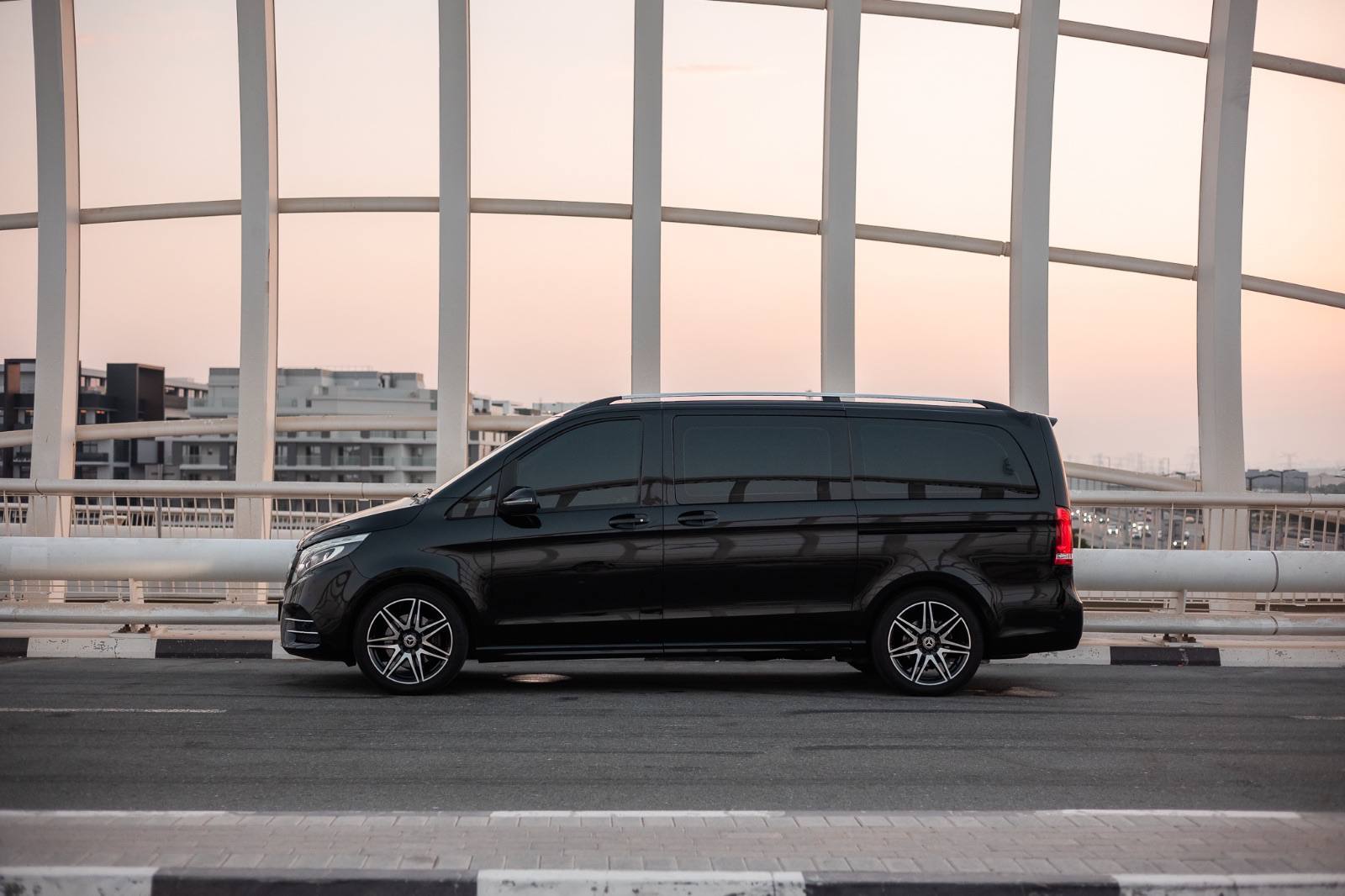 Mercedes‑Benz V‑Class VIP