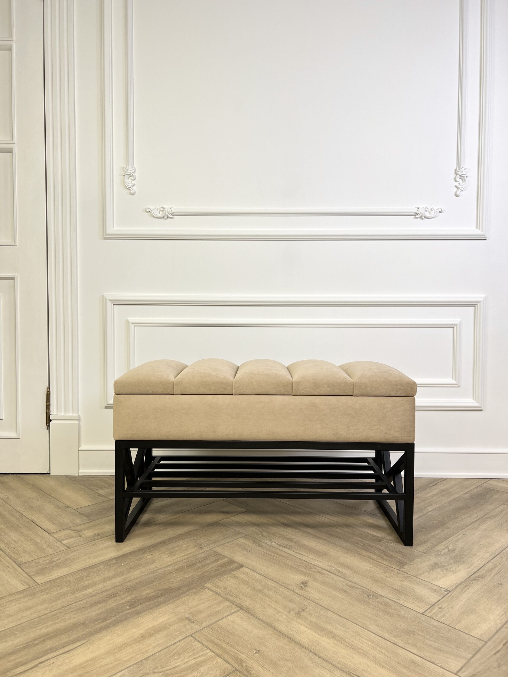 Банкетка 75*35см из ткани Laska 20