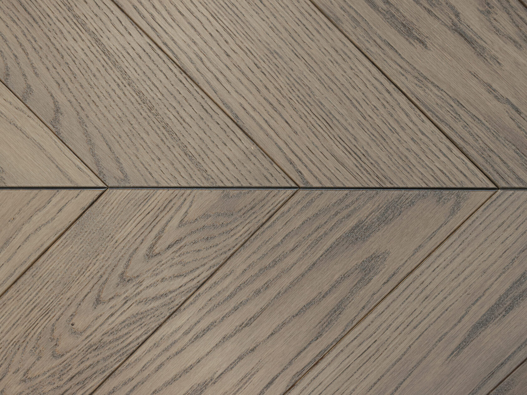 Инженерная доска AlixFloor Французская елка Дуб коричнево-серый ALX1038CV