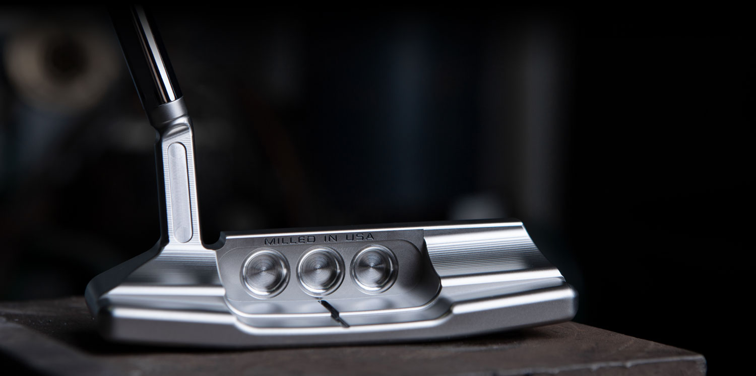 Клюшка для гольфа Scotty Cameron Super Select Newport 2.5 Plus