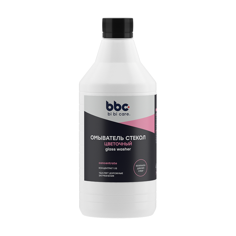 Омыватель стекол Flower концентрат 4034 1 л bi bi care