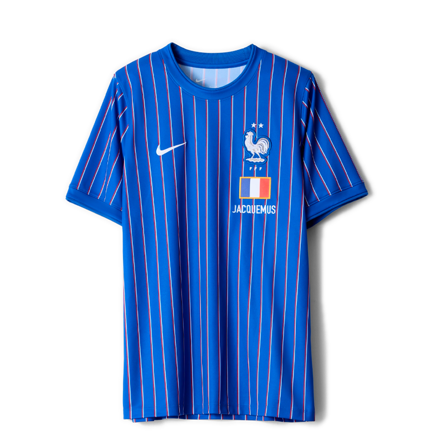 Nike x Jacquemus France Pre-Match Jersey IH1674-480