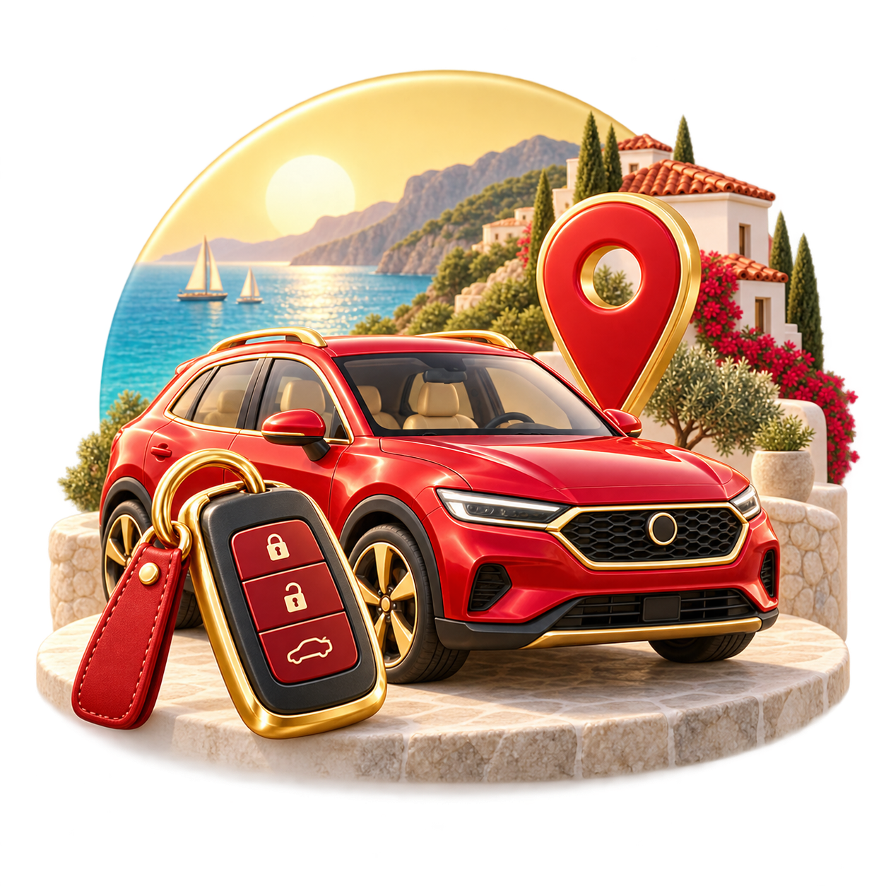 Аренда автомобиля