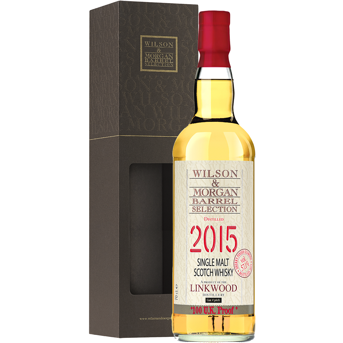 WILSON & MORGAN BARREL SELECTION 3本セット WILSON & MORGAN BARREL SELECTION 3本セット 【公式通販】