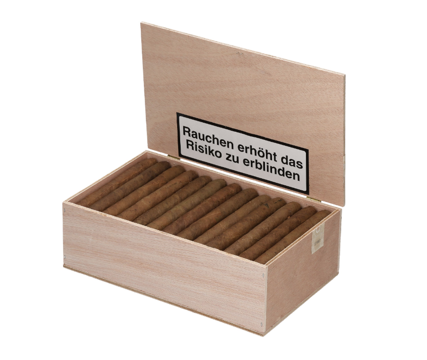 Meine Cigarillos 50er Brasil