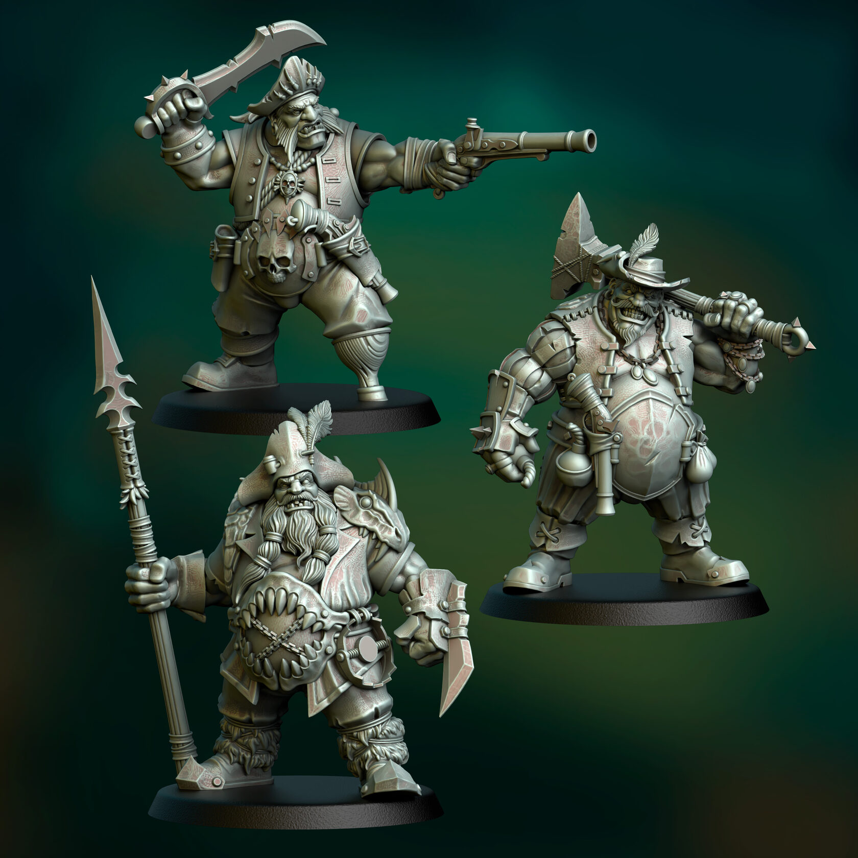 Bugbear игры. Bugbear Barbarian. Драконы Dungeons and Dragons. D&D Nolzur's Marvelous Miniatures: Vampire Hunters.