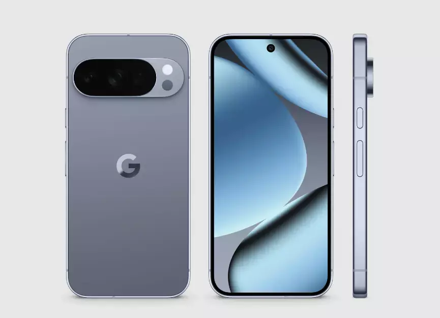 Высокоскоростная оперативная память 16 ГБ LPDDR5X в Google Pixel 10 Pro