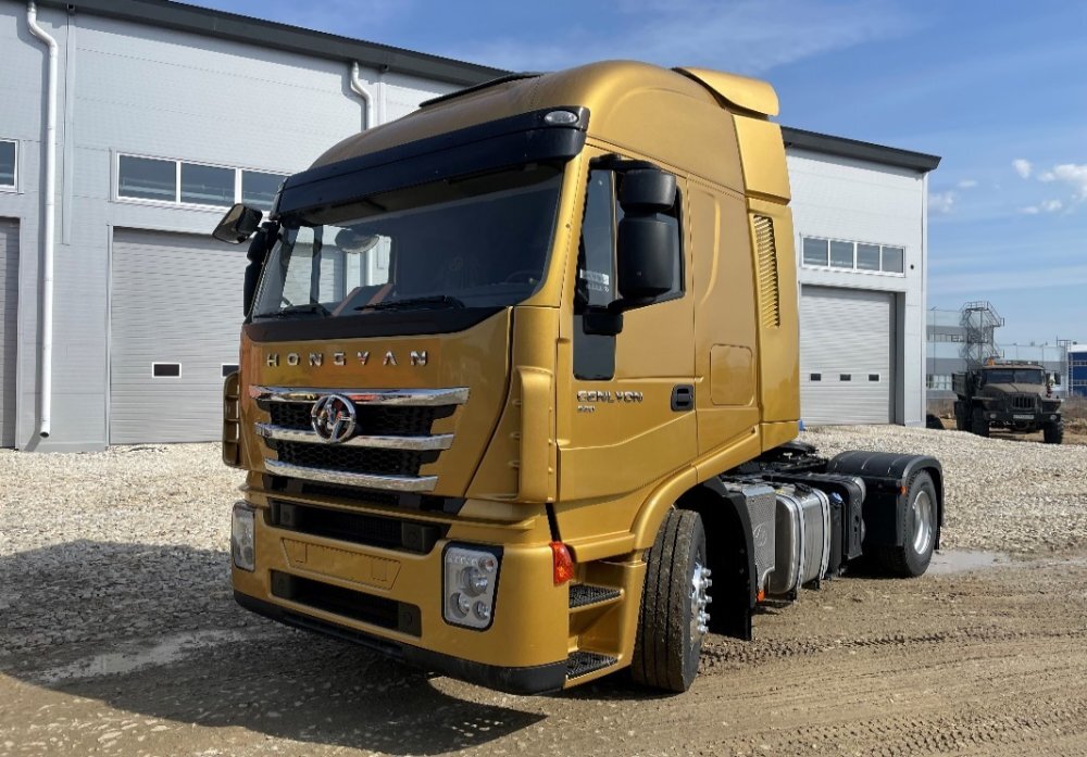 4X2 GENLYON Tractor