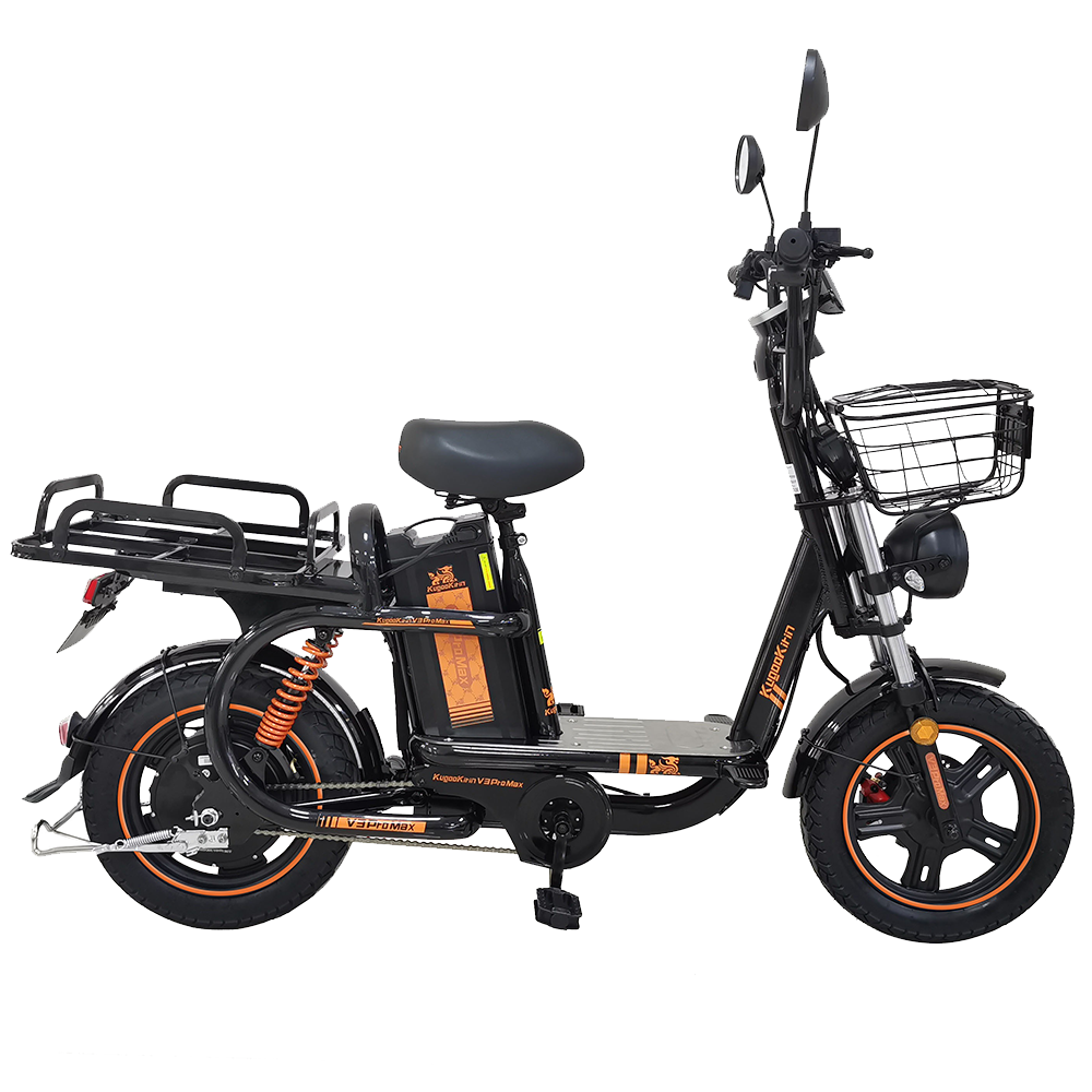Электровелосипед Kugoo V3 PRO MAX, фото 3