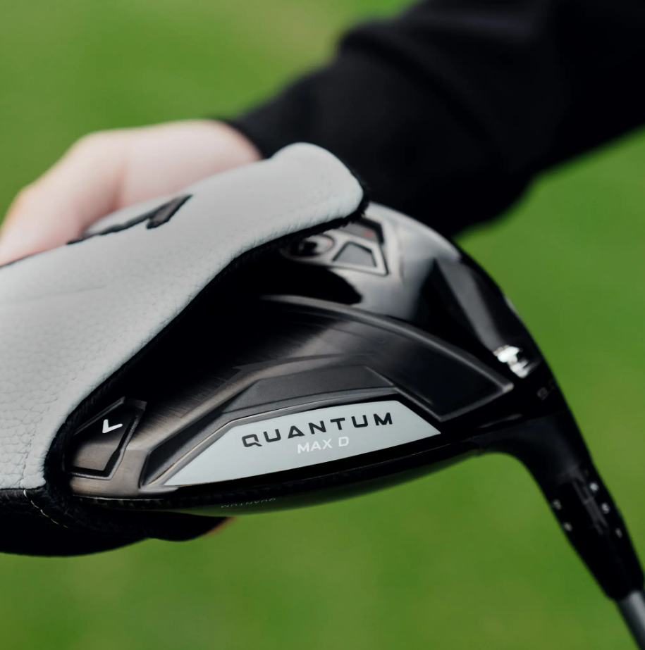 Драйвер Callaway Quantum Max D