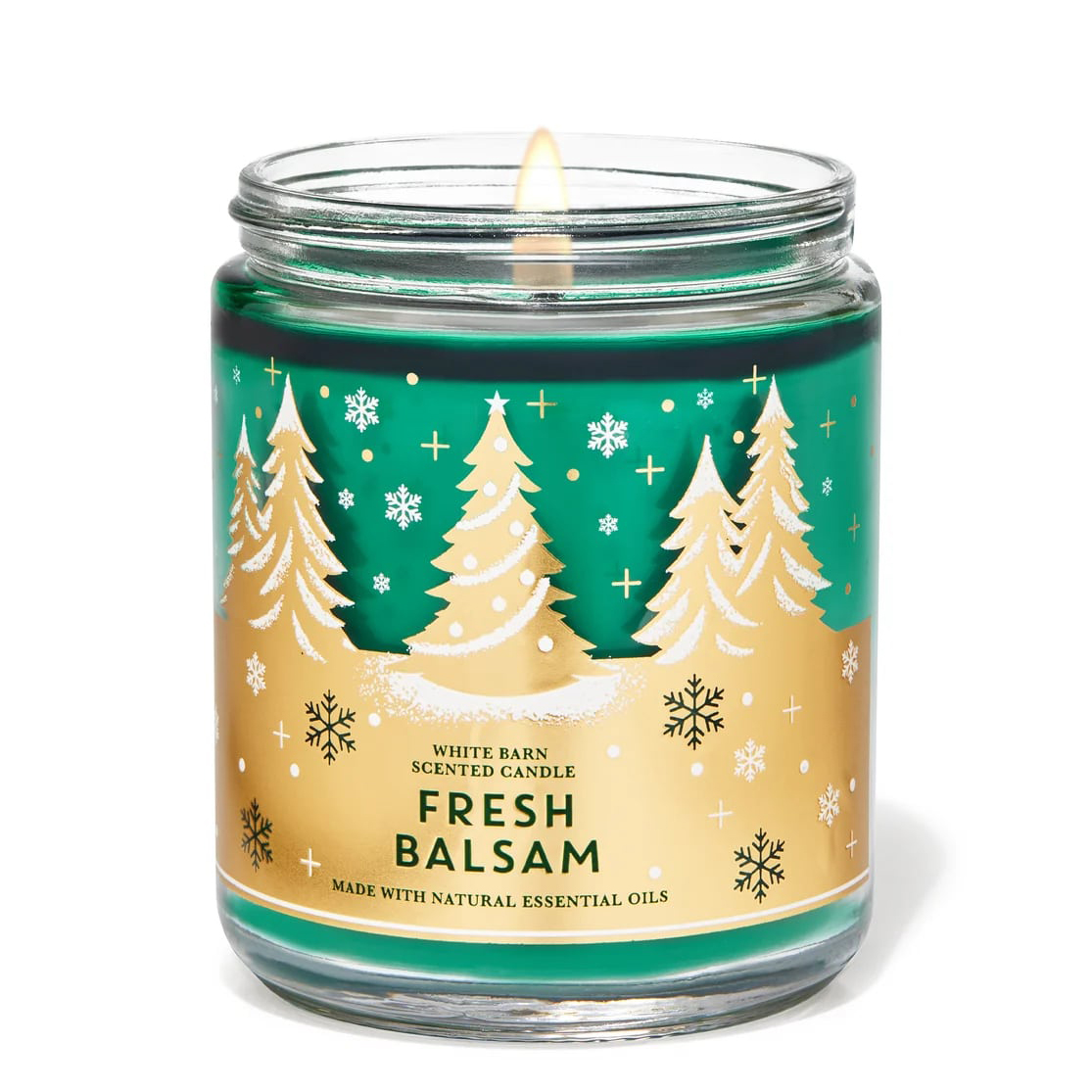 FRESH BALSAM
