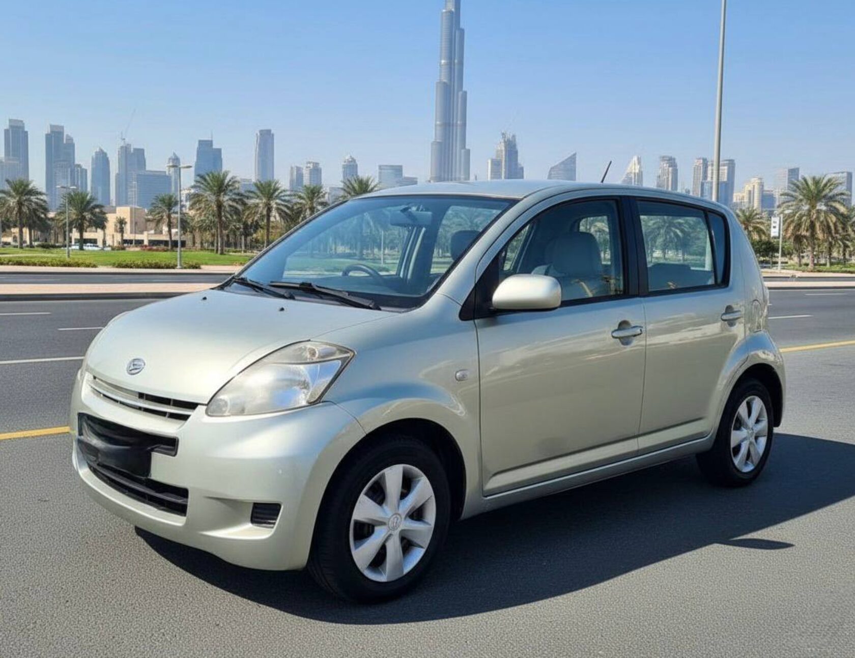 Toyota Sirion