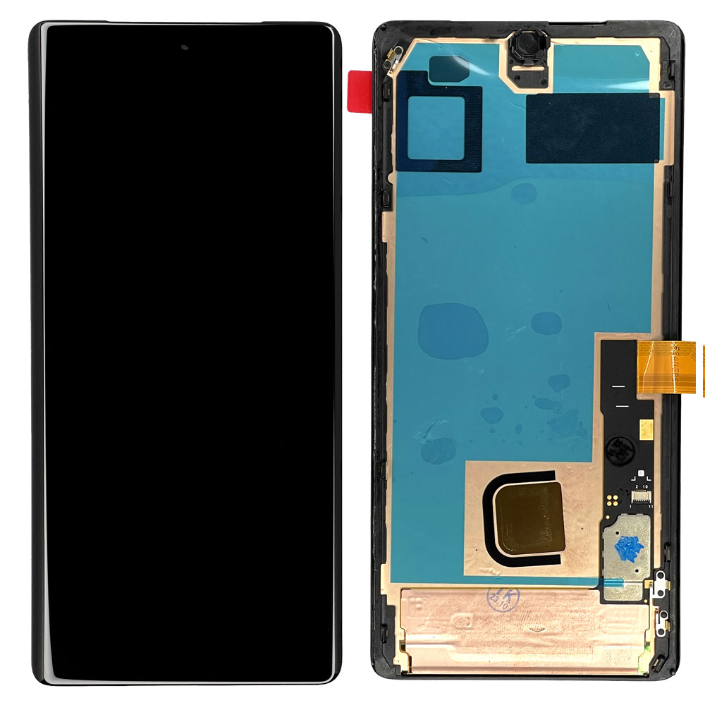 Дисплей для Google Pixel 7 Pro (Оригинал) (Без Рамки)