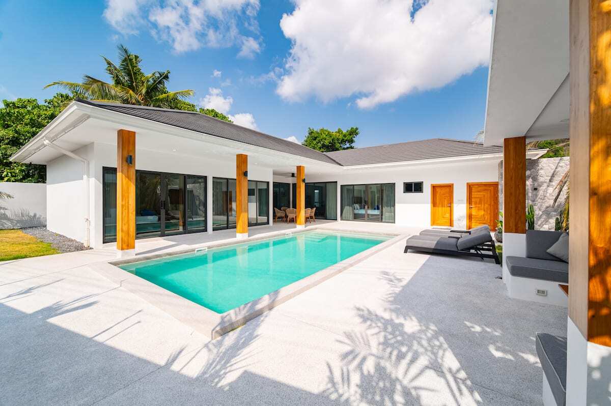 Villa Apsara на Самуи
