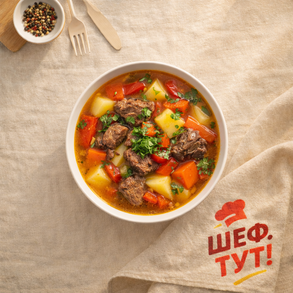 Шурпа