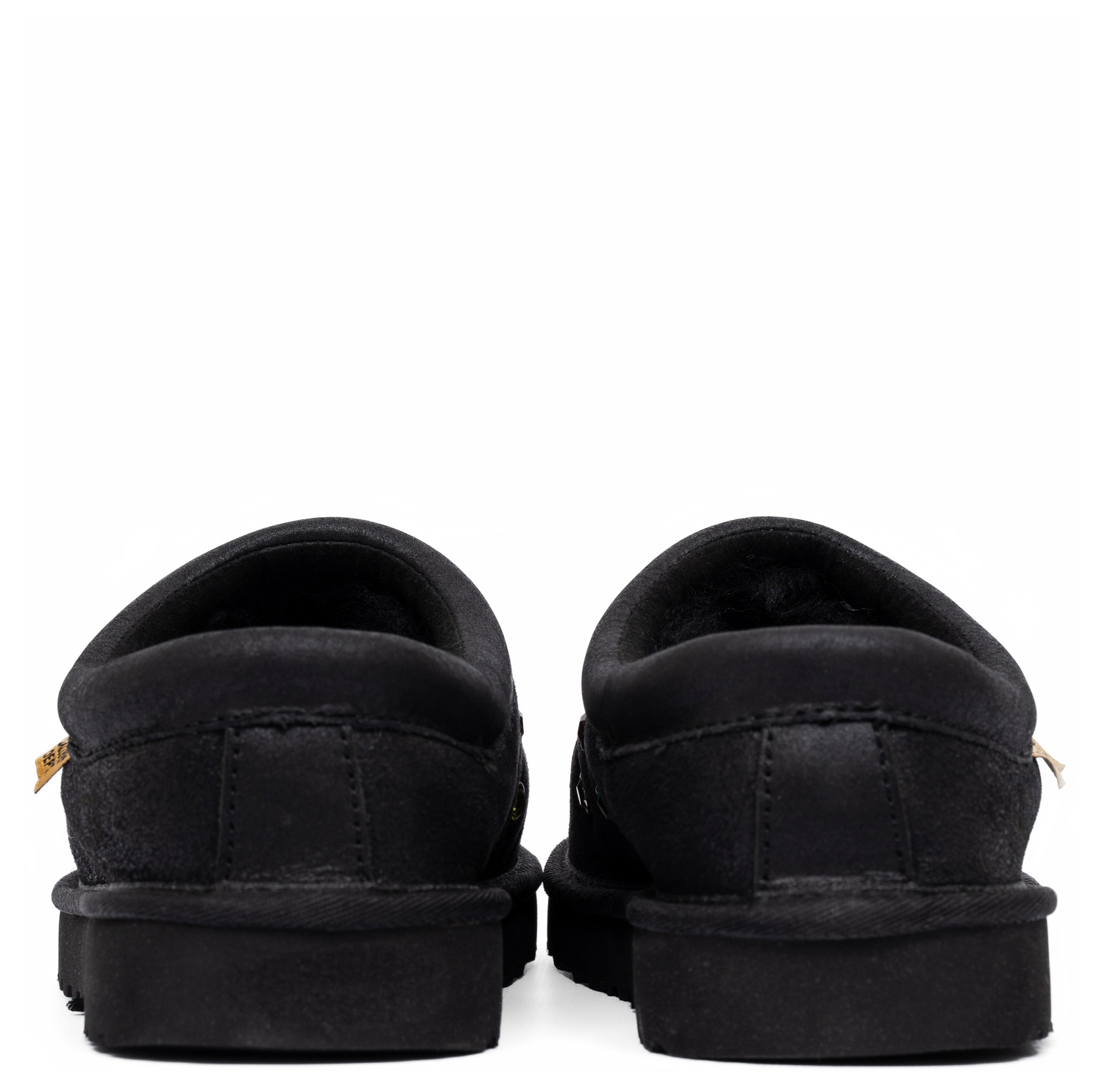 Tasman Slipper Gallery Dept Чёрный — фото 4