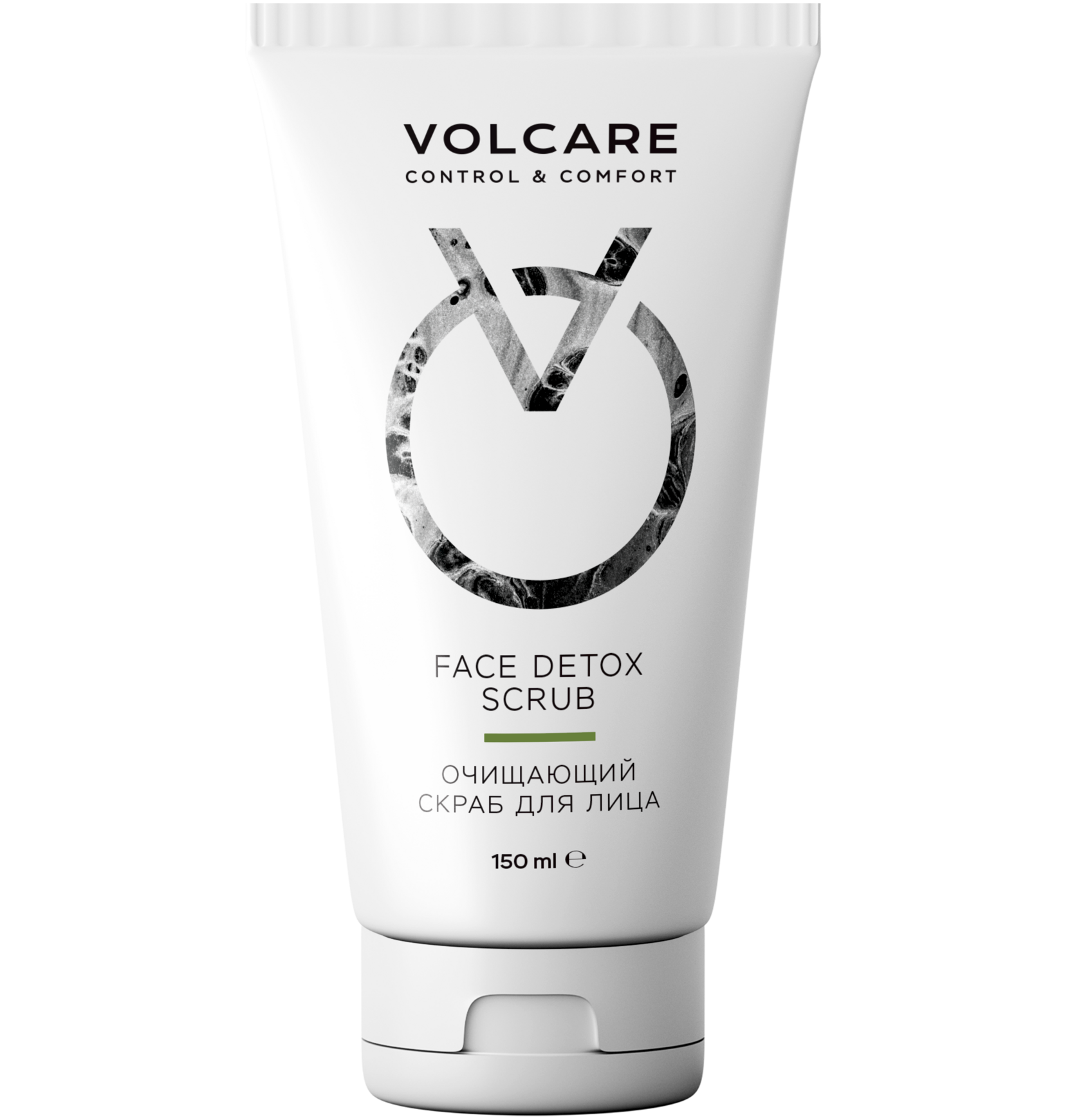 Face Detox Scrub Volcare