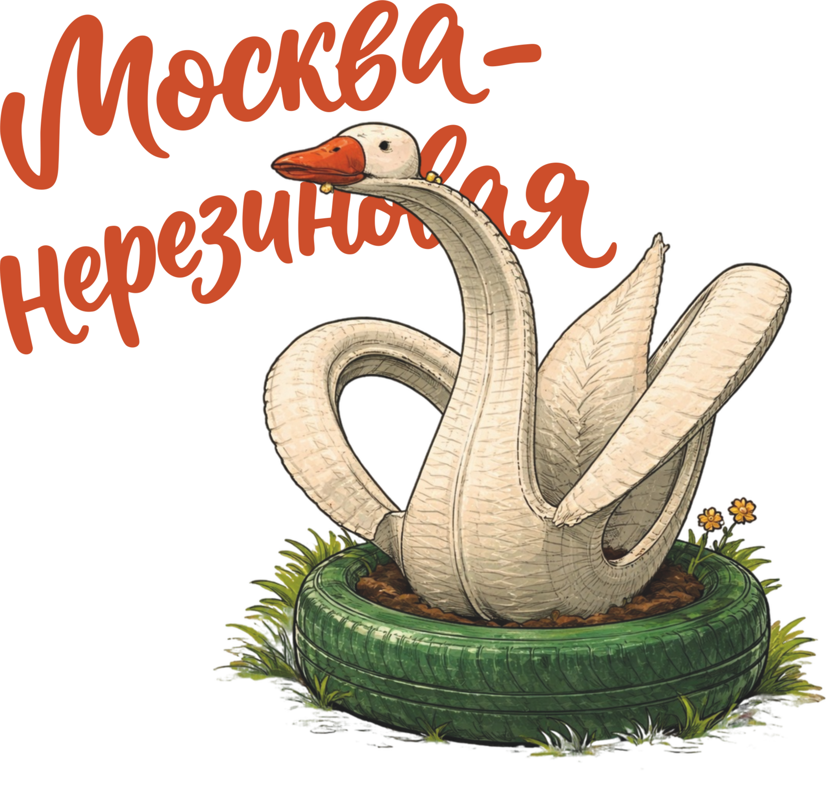 Встретимся в Москве | Сред | Москва нерезиновая