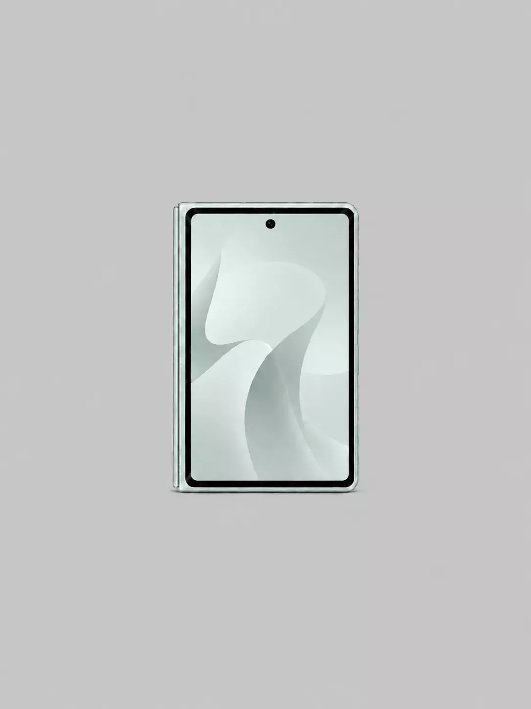 Galaxy Z Fold 8, фисташковый — фото 5