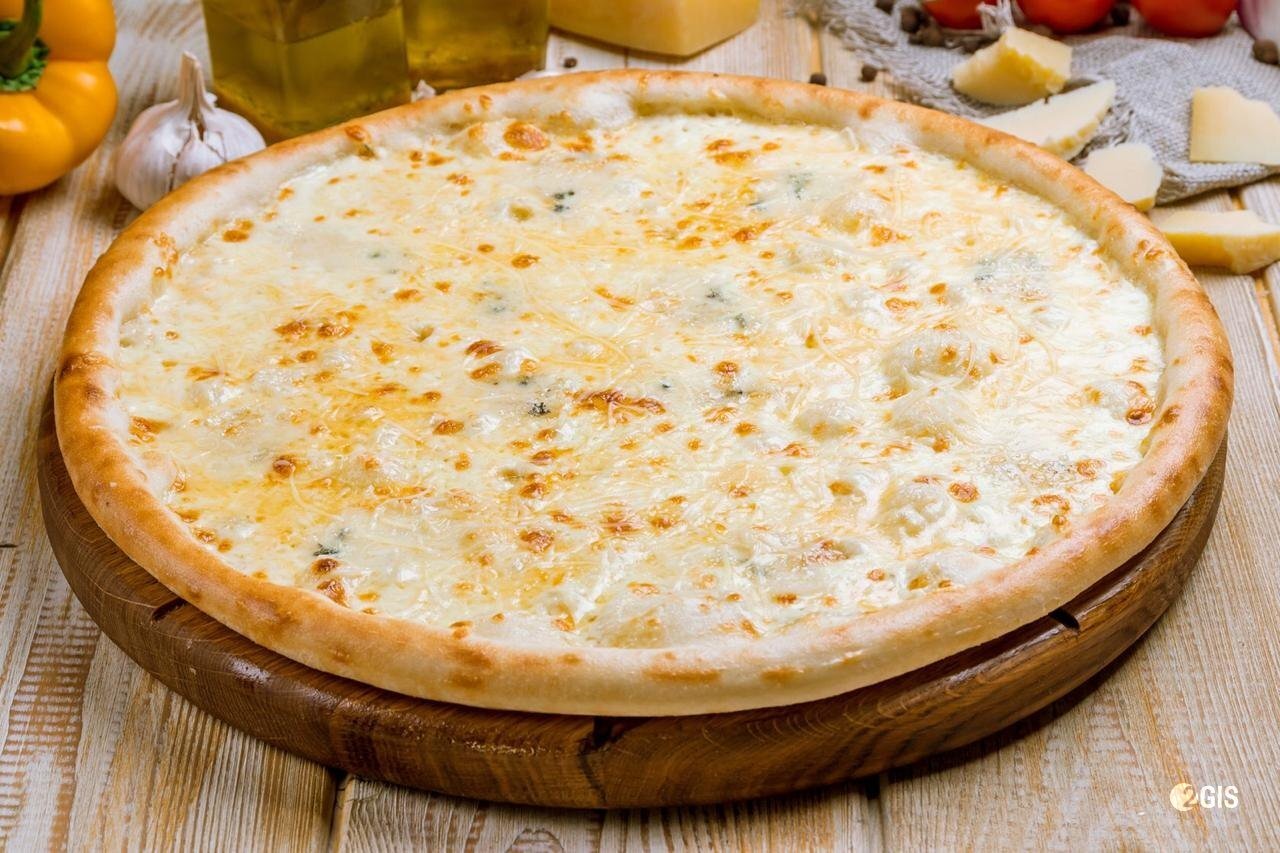 пицца четыре сыра с доставкой фото 74
