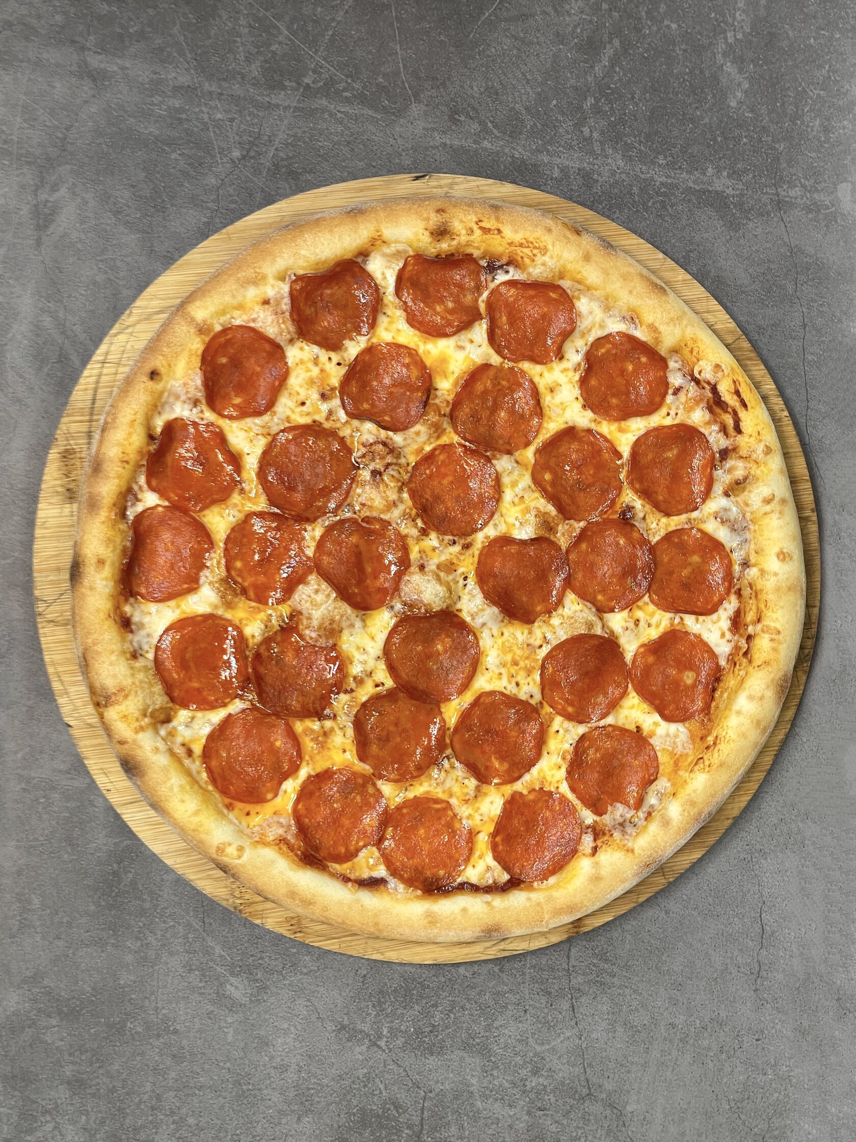 я хочу половину от четырех пицца пепперони фото 15