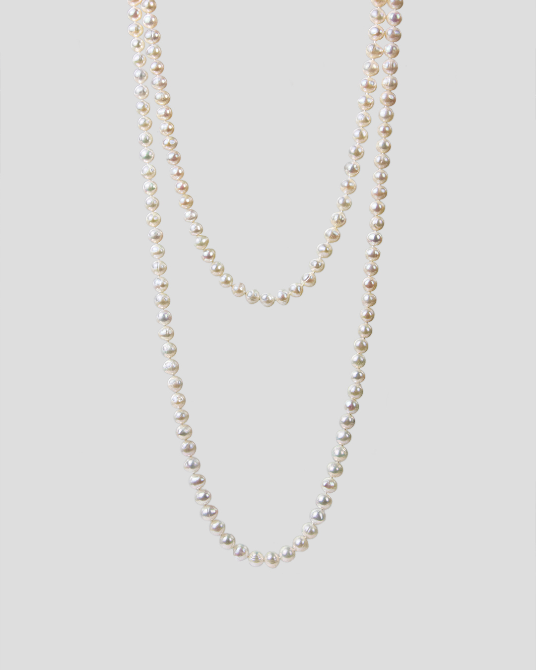 Бусы Жемчуг всегда прав