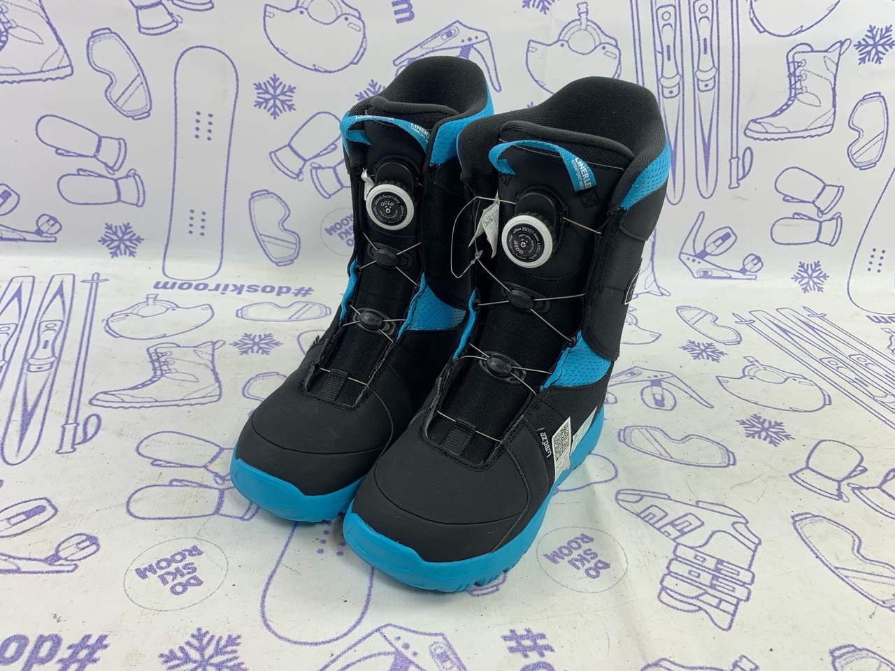 Купить Сноубордические Ботинки В Санкт Петербурге