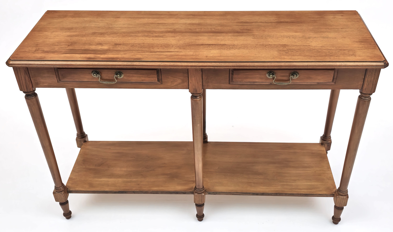 Консоль с полкой Miranda&Serena