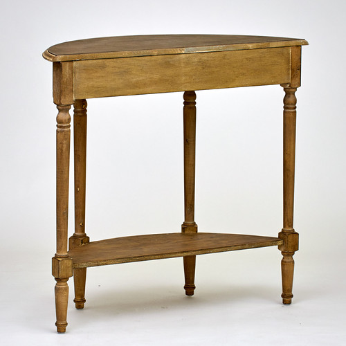 Консоль полукруглая Miranda&Serena