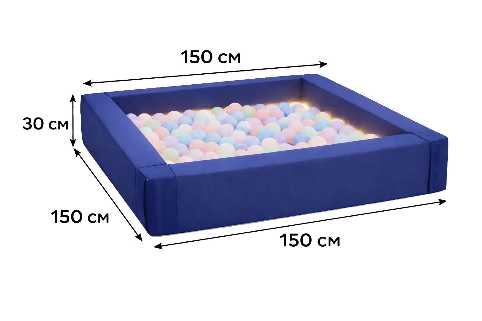 150×150 спокойные 1500