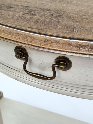 Консоль полукруглая Miranda&Serena