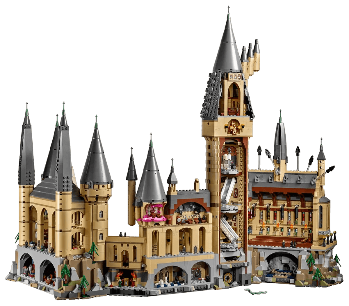 71043 замок хогвартс. LEGO замок Хогвартс 71043. LEGO Harry Potter замок Хогвартс. Лего Гарри Поттер замок Хогвартс. Конструктор LEGO Harry Potter 71043.