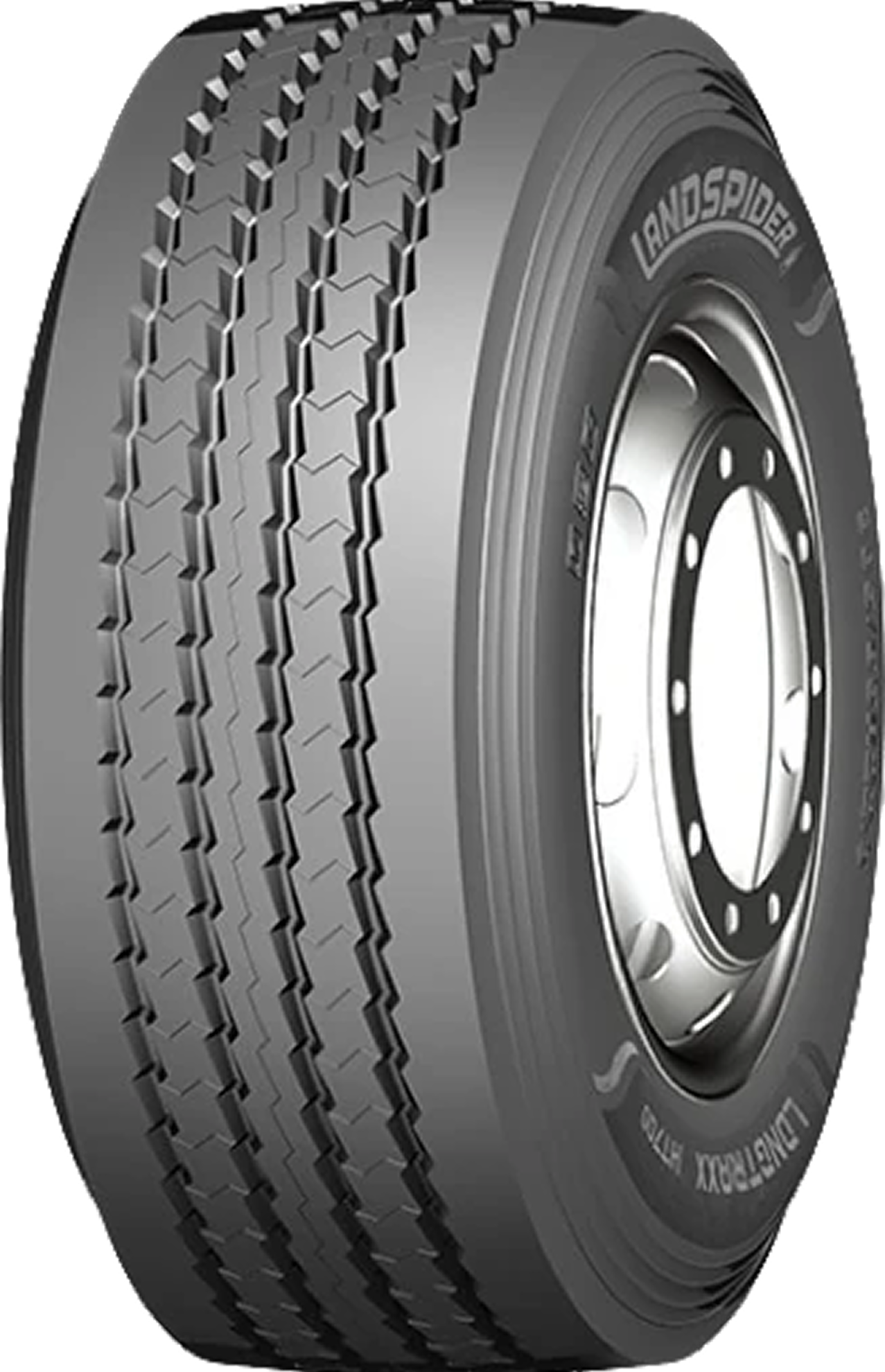 Landspider LONGTRAXX HT700 385/65R22.5