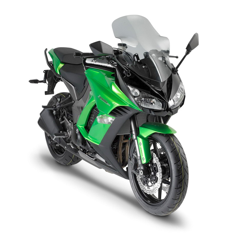 Kawasaki z1000sx 2012