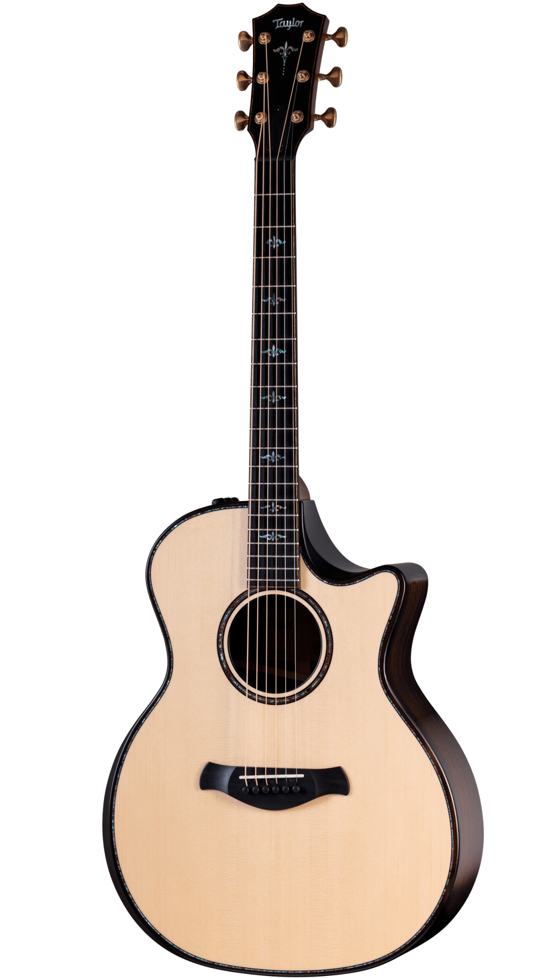 Электроакустическая гитара Taylor 914ce